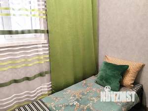 1-к квартира, посуточно, 45м2, 4/9 этаж