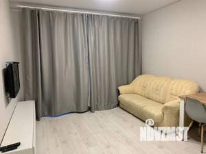 1-к квартира, посуточно, 35м2, 8/9 этаж