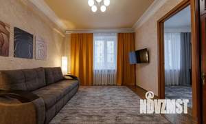 2-к квартира, посуточно, 50м2, 2/5 этаж