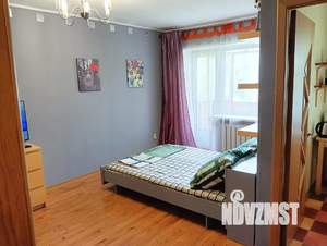 1-к квартира, посуточно, 35м2, 3/5 этаж