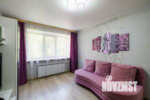 2-к квартира, посуточно, 45м2, 1/1 этаж