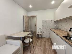 1-к квартира, посуточно, 36м2, 1/3 этаж