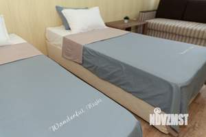 1-к квартира, посуточно, 48м2, 12/18 этаж