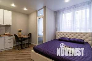 1-к квартира, посуточно, 24м2, 17/22 этаж