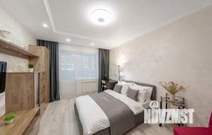 1-к квартира, посуточно, 39м2, 9/18 этаж