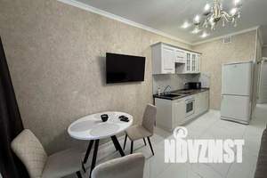 1-к квартира, посуточно, 40м2, 20/22 этаж