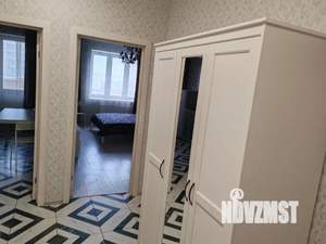 1-к квартира, посуточно, 42м2, 9/22 этаж