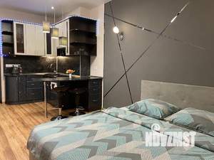 Студия квартира, посуточно, 32м2, 3/3 этаж