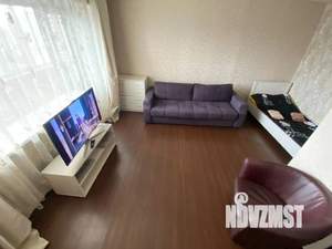 1-к квартира, посуточно, 35м2, 1/1 этаж