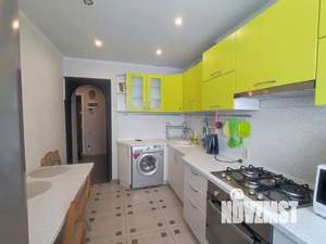 2-к квартира, посуточно, 55м2, 1/1 этаж