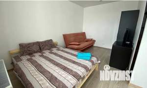 1-к квартира, посуточно, 35м2, 10/17 этаж