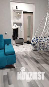 1-к квартира, посуточно, 40м2, 1/3 этаж
