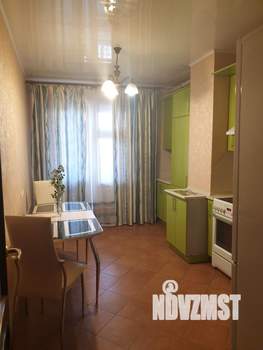 1-к квартира, на длительный срок, 40м2, 5/24 этаж