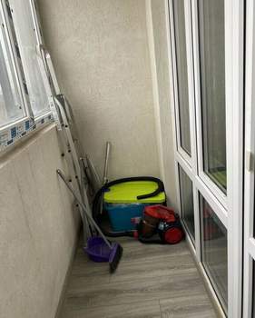 Студия квартира, на длительный срок, 29м2, 8/10 этаж