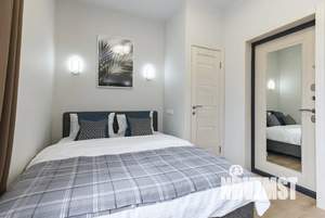 Студия квартира, посуточно, 20м2, 1/9 этаж