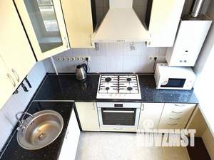 1-к квартира, посуточно, 55м2, 1/1 этаж