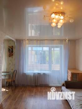 1-к квартира, на длительный срок, 34м2, 4/9 этаж