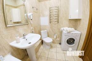 1-к квартира, посуточно, 45м2, 3/9 этаж