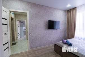 1-к квартира, посуточно, 37м2, 1/1 этаж