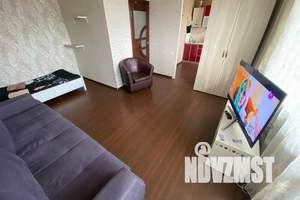 1-к квартира, посуточно, 35м2, 4/5 этаж