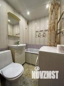 1-к квартира, посуточно, 55м2, 1/1 этаж