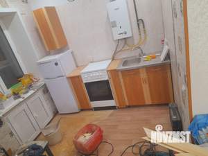 Студия квартира, на длительный срок, 37м2, 5/5 этаж