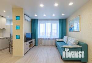 1-к квартира, посуточно, 35м2, 1/1 этаж