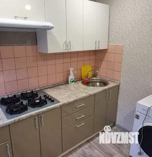 2-к квартира, на длительный срок, 48м2, 4/5 этаж