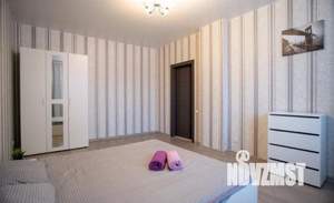 2-к квартира, посуточно, 56м2, 1/1 этаж