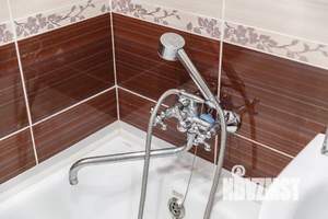 1-к квартира, посуточно, 32м2, 1/5 этаж