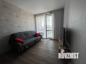 1-к квартира, посуточно, 42м2, 9/23 этаж