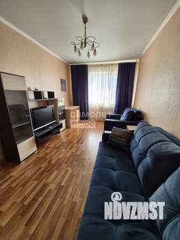 1-к квартира, на длительный срок, 45м2, 10/25 этаж