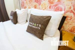 1-к квартира, посуточно, 47м2, 1/1 этаж