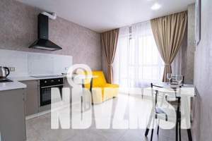 1-к квартира, посуточно, 37м2, 5/5 этаж