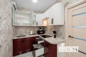 2-к квартира, посуточно, 48м2, 2/20 этаж