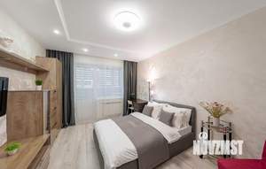 1-к квартира, посуточно, 39м2, 9/18 этаж