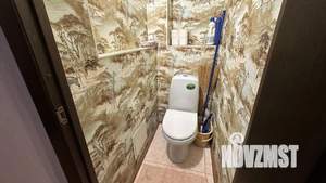 2-к квартира, посуточно, 52м2, 1/1 этаж