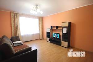 2-к квартира, посуточно, 52м2, 1/5 этаж