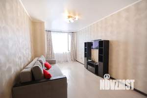 1-к квартира, посуточно, 35м2, 6/12 этаж