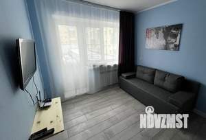1-к квартира, посуточно, 40м2, 3/5 этаж