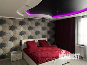 2-к квартира, посуточно, 75м2, 1/1 этаж
