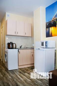 1-к квартира, посуточно, 23м2, 1/1 этаж