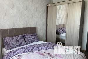 1-к квартира, посуточно, 42м2, 9/23 этаж