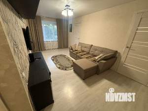 2-к квартира, на длительный срок, 45м2, 1/5 этаж