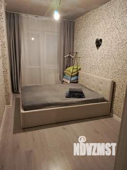 2-к квартира, посуточно, 42м2, 16/24 этаж