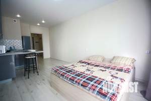 1-к квартира, посуточно, 30м2, 1/1 этаж