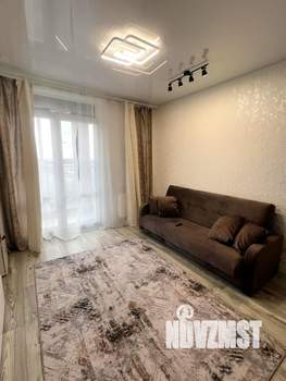 2-к квартира, на длительный срок, 43м2, 12/16 этаж