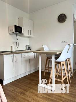 1-к квартира, посуточно, 26м2, 1/1 этаж