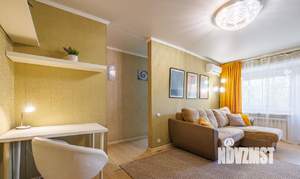 2-к квартира, посуточно, 43м2, 1/1 этаж