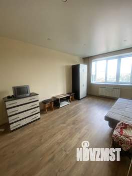 1-к квартира, на длительный срок, 41м2, 15/19 этаж